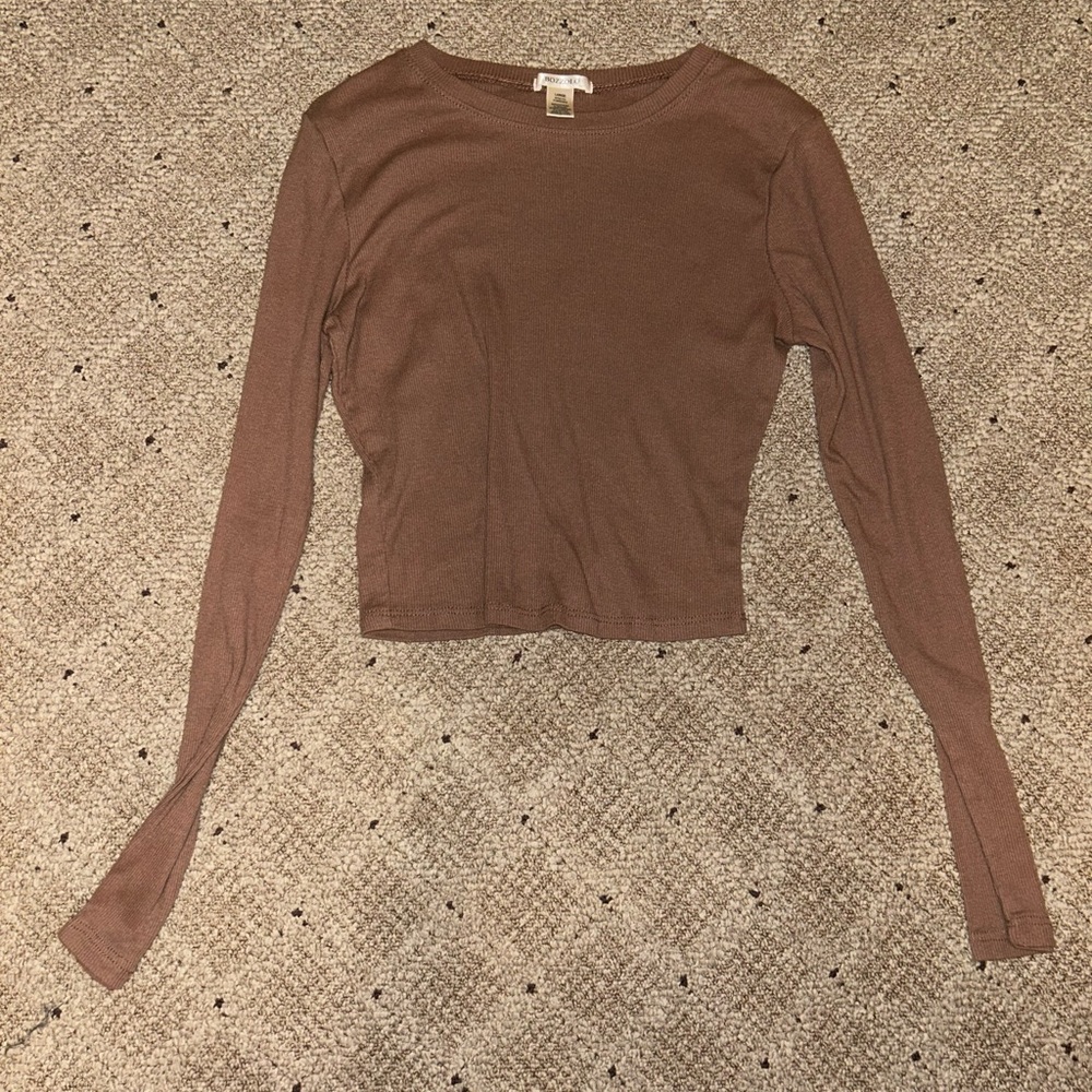 Long sleeve